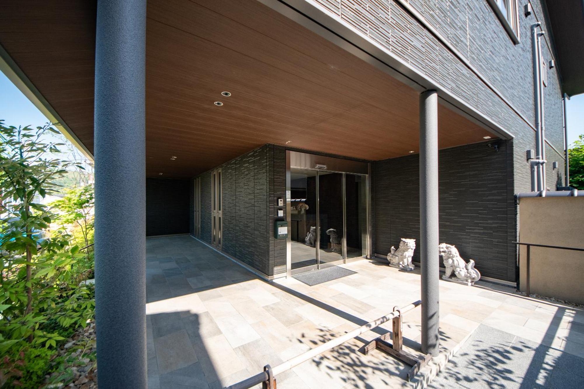 Hotel Naranohamori Exterior foto